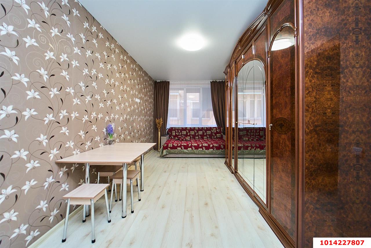 Фото №5: 1-комнатная квартира 45 м² - Краснодар, Музыкальный, ул. Суздальская, 11
