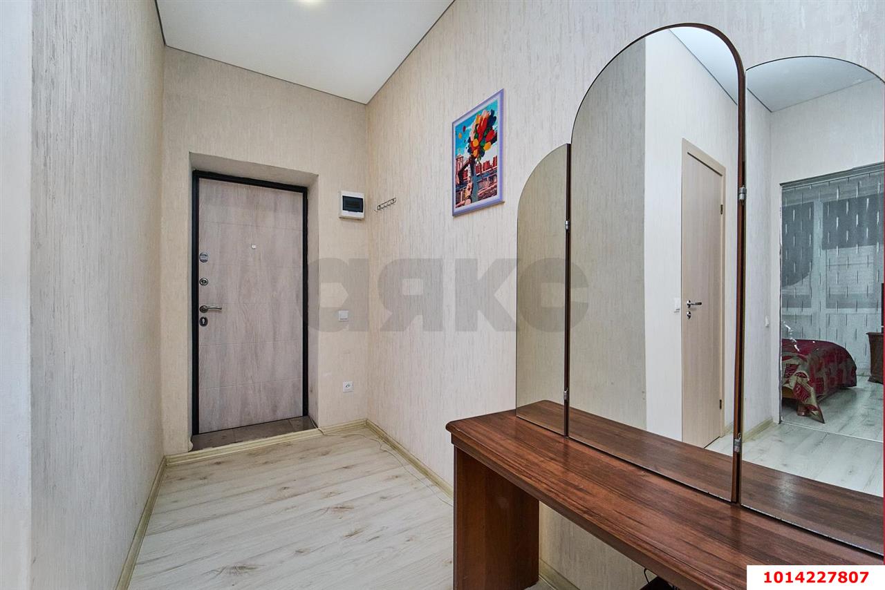 Фото №9: 1-комнатная квартира 45 м² - Краснодар, Прикубанский внутригородской округ, Завод Радиоизмерительных Приборов, мкр. Музыкальный, ул. Суздальская, 11