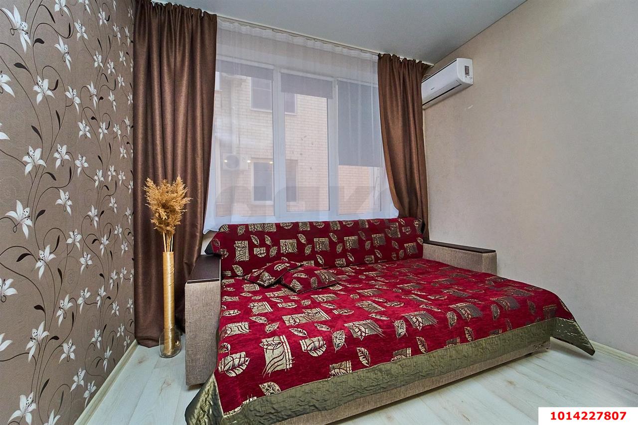 Фото №6: 1-комнатная квартира 45 м² - Краснодар, Прикубанский внутригородской округ, Завод Радиоизмерительных Приборов, мкр. Музыкальный, ул. Суздальская, 11