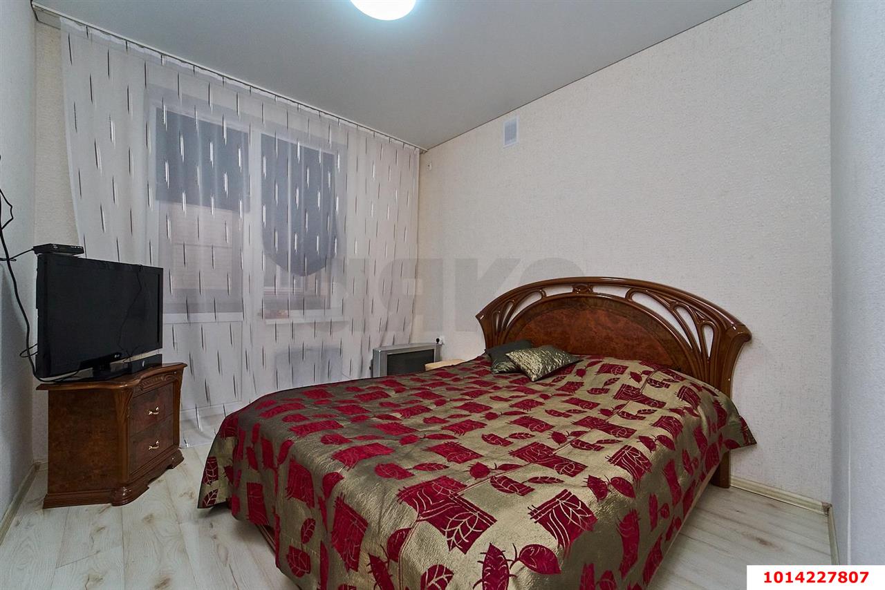 Фото №7: 1-комнатная квартира 45 м² - Краснодар, Музыкальный, ул. Суздальская, 11