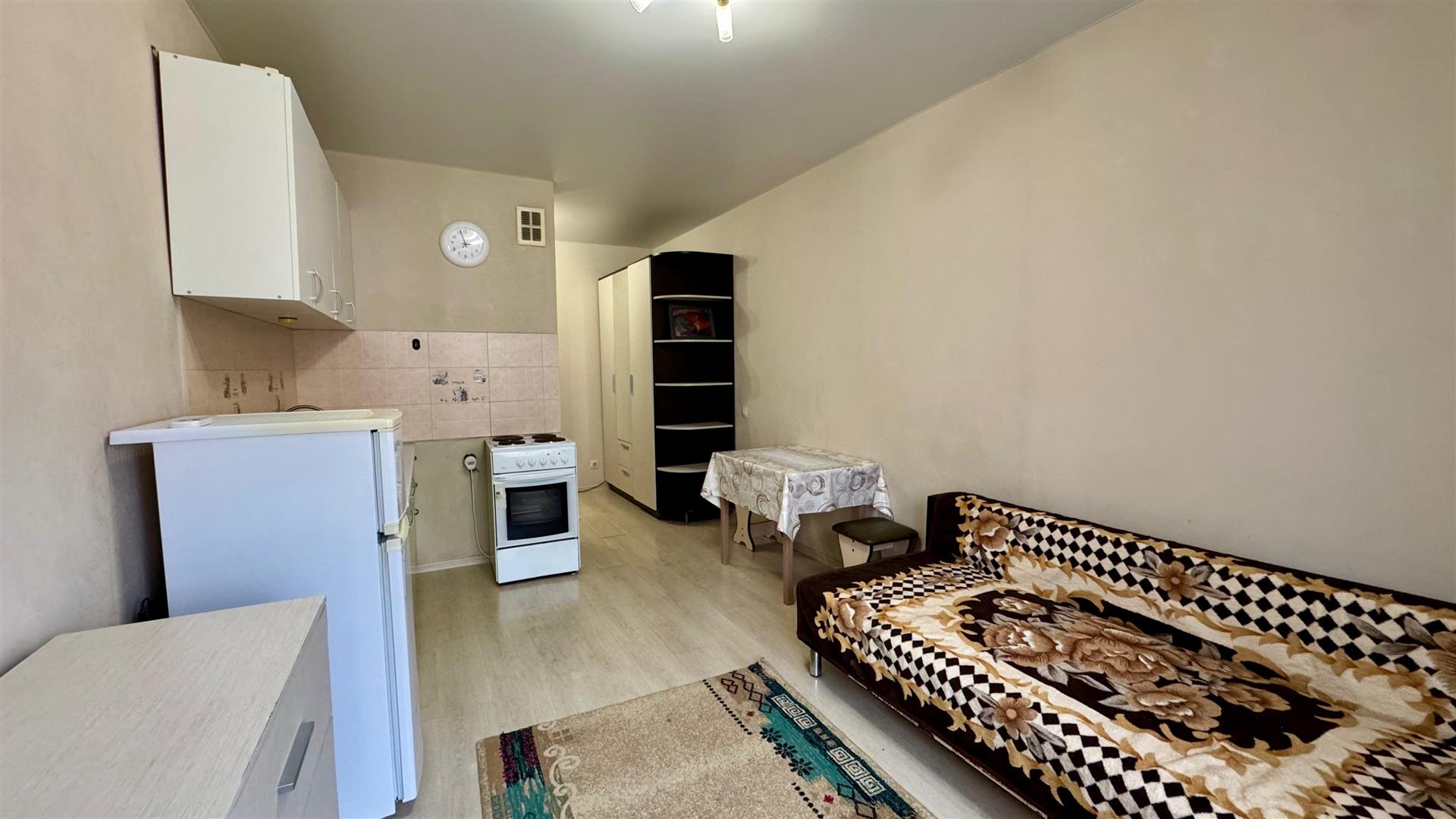 Фото №6: Студия 30 м² - Краснодар, Прикубанский внутригородской округ, имени Петра Метальникова, мкр. жилой комплекс Победа, ул. Евгении Жигуленко, 9