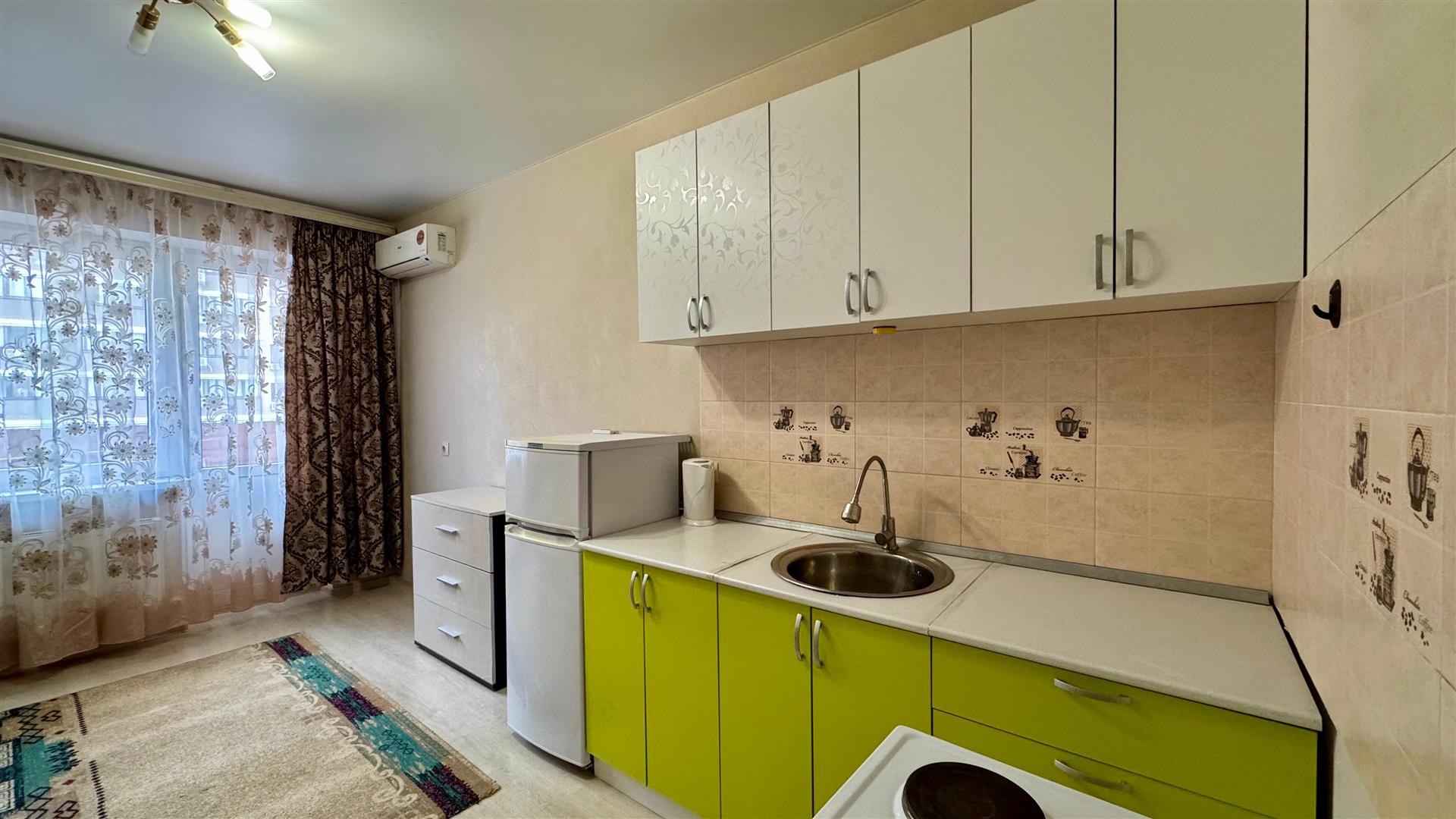 Фото №4: Студия 30 м² - Краснодар, Прикубанский внутригородской округ, имени Петра Метальникова, мкр. жилой комплекс Победа, ул. Евгении Жигуленко, 9