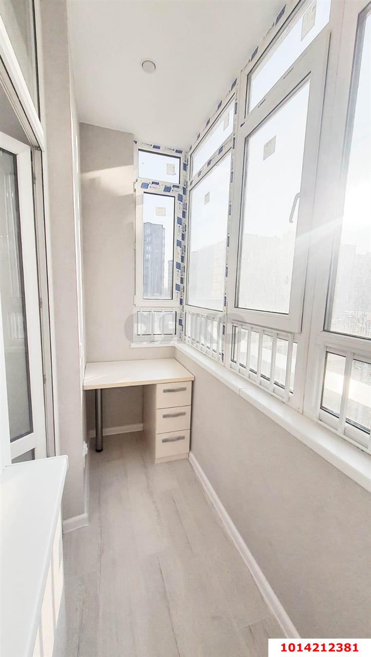 Фото №7: Студия 25 м² - Краснодар, жилой комплекс Облака, ул. имени Генерала Корнилова, 9к3