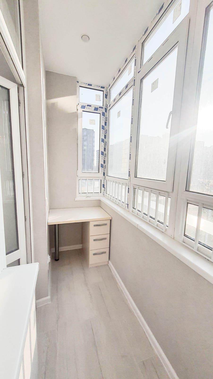 Фото №7: Студия 25 м² - Краснодар, жилой комплекс Облака, мкр. Прикубанский внутригородской округ, ул. имени Генерала Корнилова, 9к3