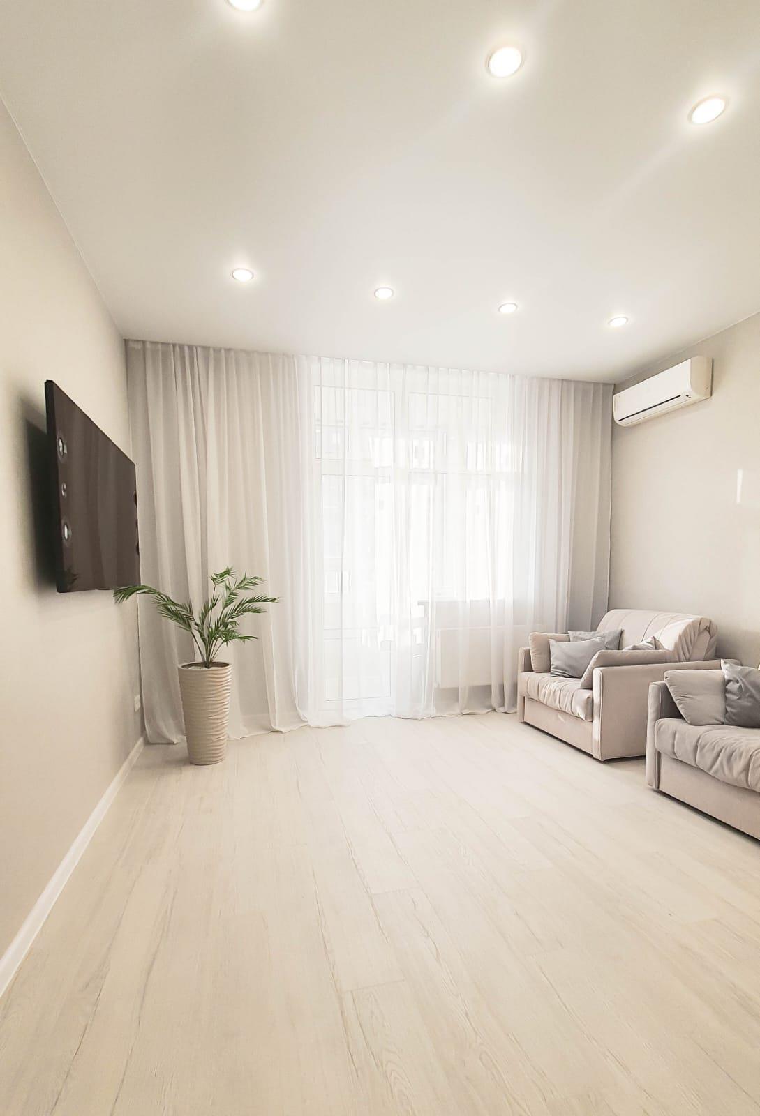 Фото №3: Студия 25 м² - Краснодар, жилой комплекс Облака, мкр. Прикубанский внутригородской округ, ул. имени Генерала Корнилова, 9к3