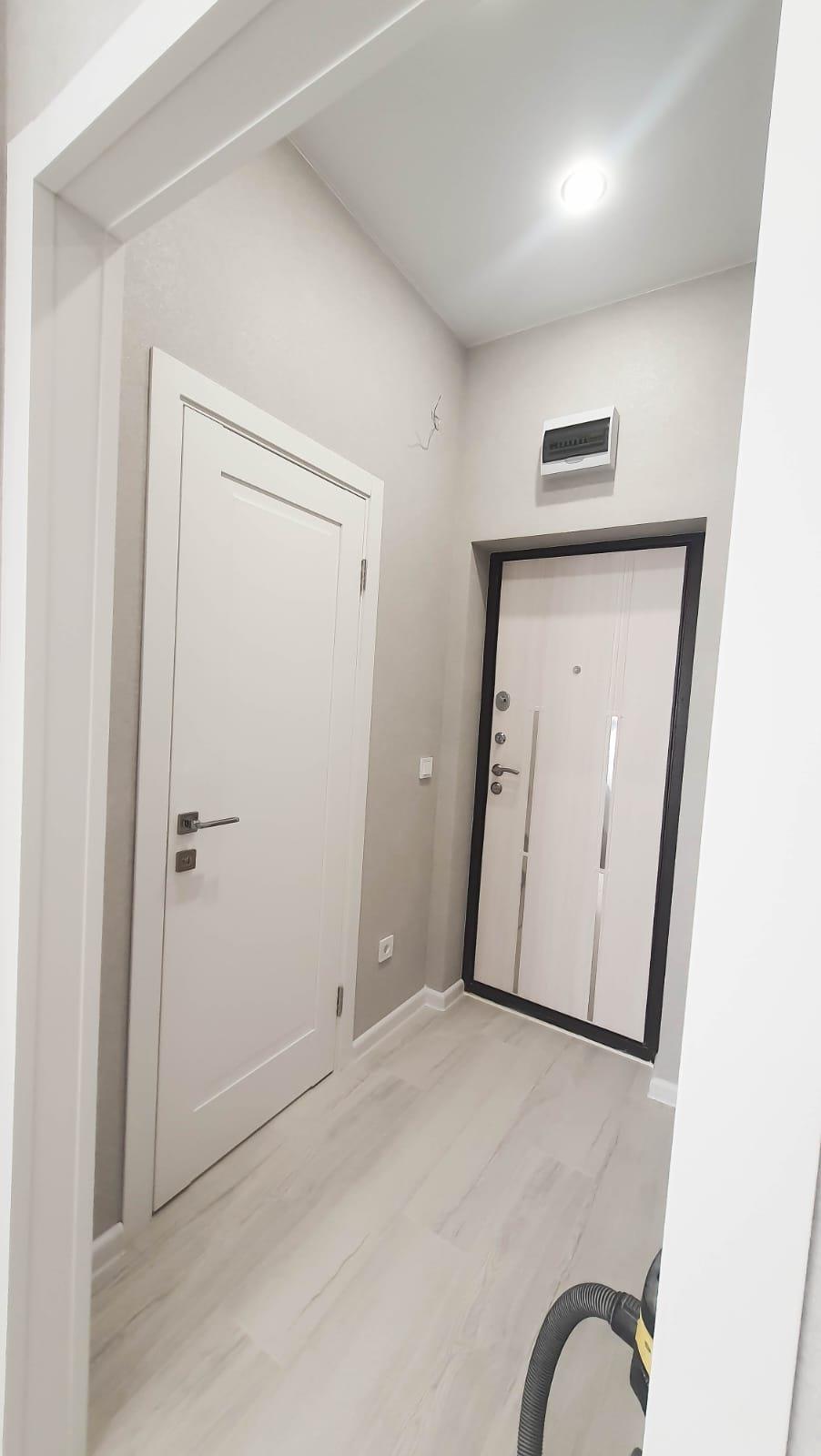 Фото №6: Студия 25 м² - Краснодар, жилой комплекс Облака, мкр. Прикубанский внутригородской округ, ул. имени Генерала Корнилова, 9к3