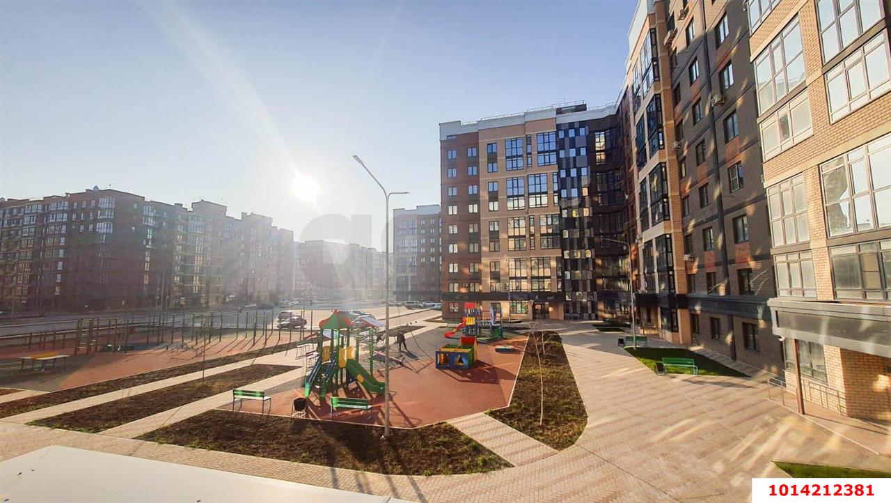 Фото №9: Студия 25 м² - Краснодар, жилой комплекс Облака, ул. имени Генерала Корнилова, 9к3