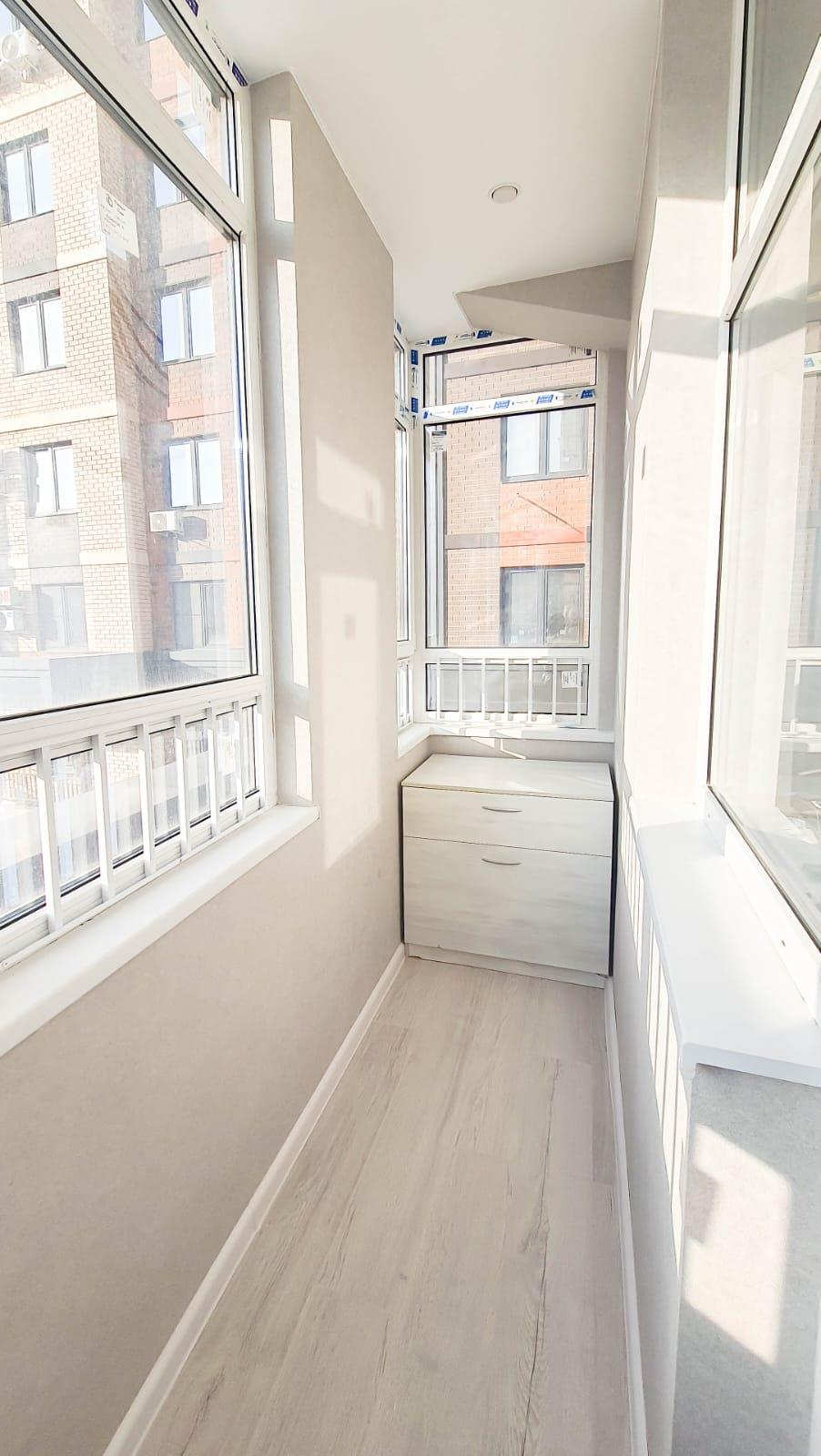 Фото №8: Студия 25 м² - Краснодар, жилой комплекс Облака, мкр. Прикубанский внутригородской округ, ул. имени Генерала Корнилова, 9к3