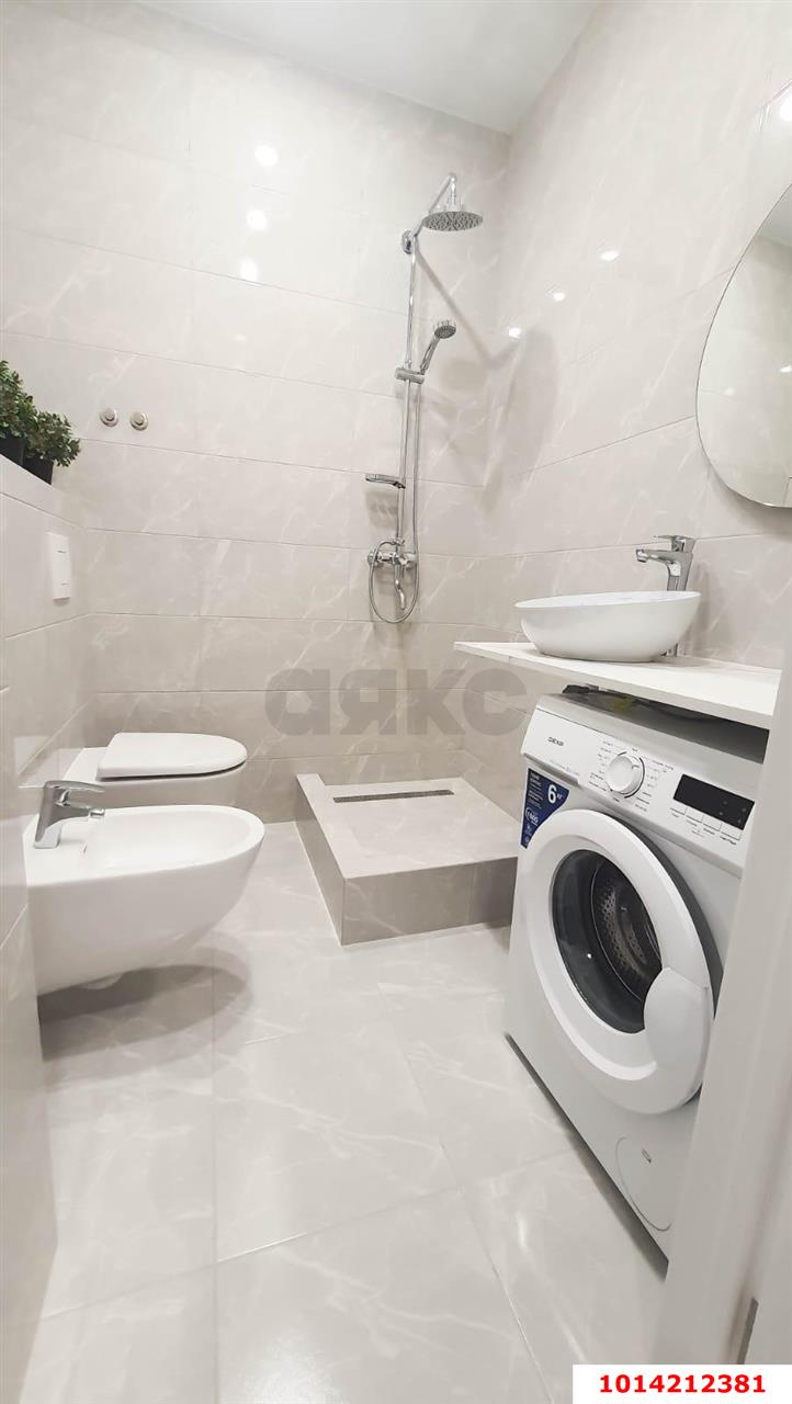 Фото №5: Студия 25 м² - Краснодар, жилой комплекс Облака, ул. имени Генерала Корнилова, 9к3