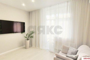 Фото №1: Студия 25 м² - Краснодар, мкр. жилой комплекс Облака, ул. имени Генерала Корнилова, 9к3