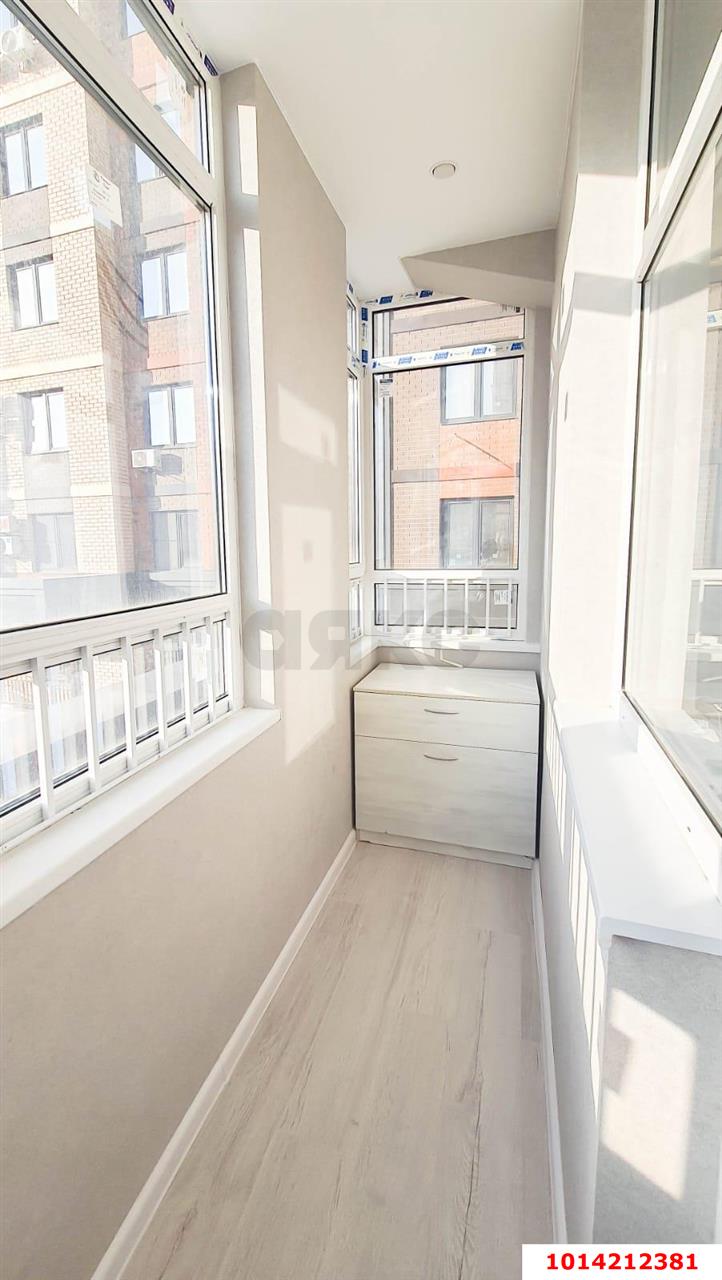 Фото №8: Студия 25 м² - Краснодар, жилой комплекс Облака, ул. имени Генерала Корнилова, 9к3