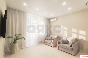 Фото №2: Студия 25 м² - Краснодар, мкр. жилой комплекс Облака, ул. имени Генерала Корнилова, 9к3