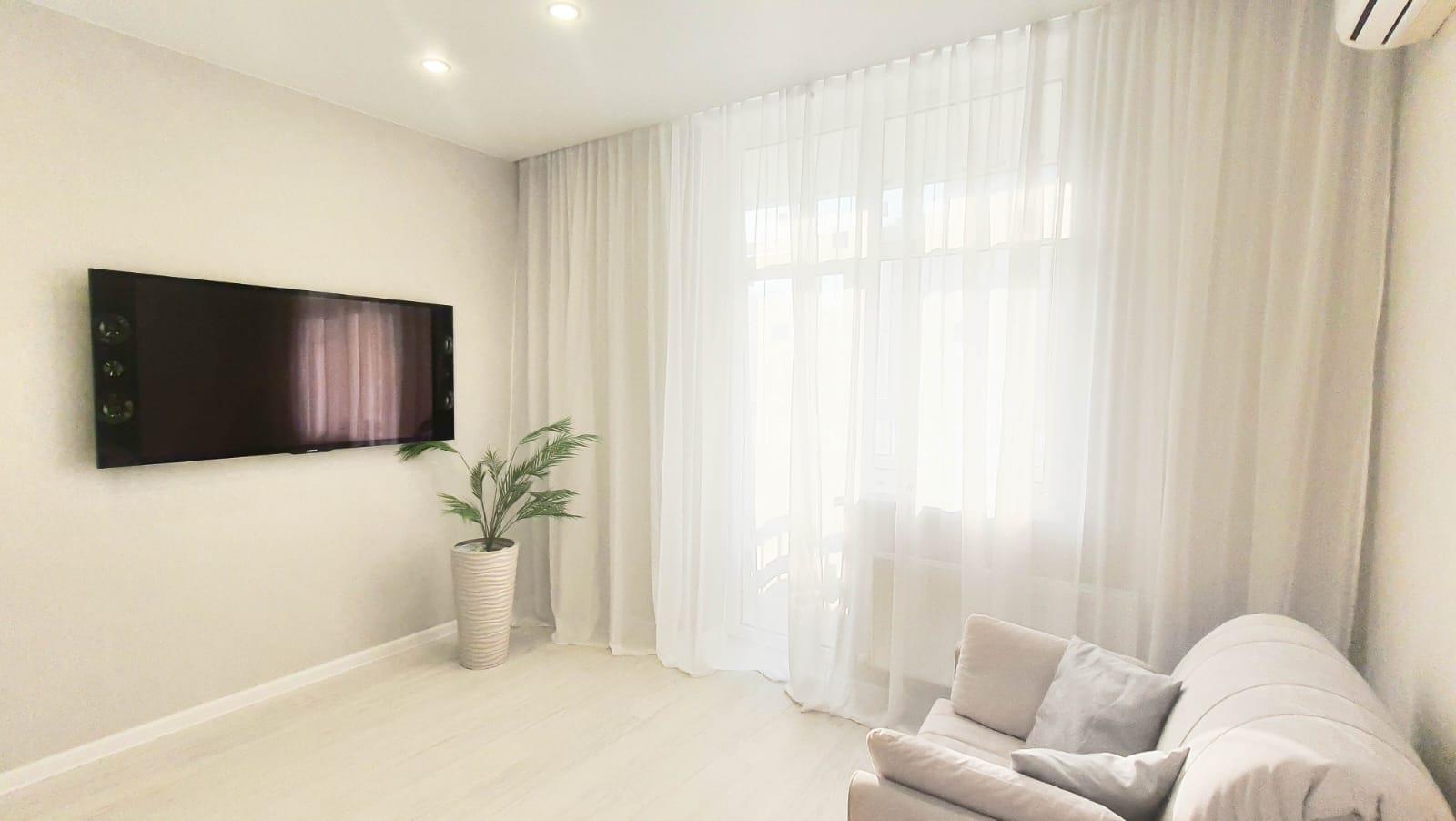 Фото №1: Студия 25 м² - Краснодар, жилой комплекс Облака, мкр. Прикубанский внутригородской округ, ул. имени Генерала Корнилова, 9к3