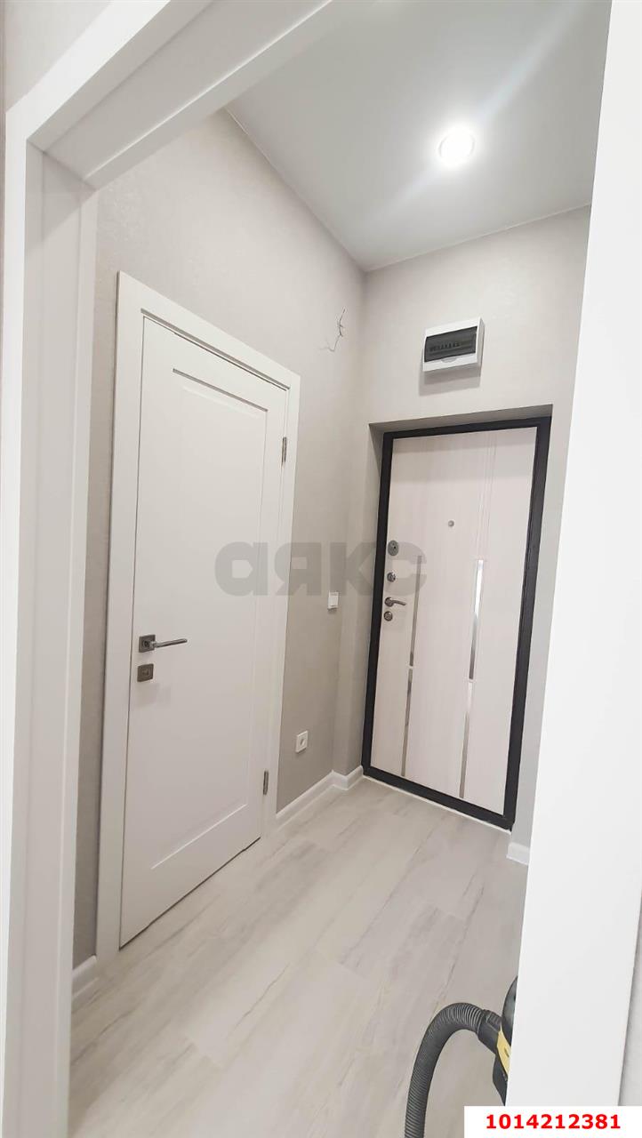 Фото №6: Студия 25 м² - Краснодар, жилой комплекс Облака, ул. имени Генерала Корнилова, 9к3