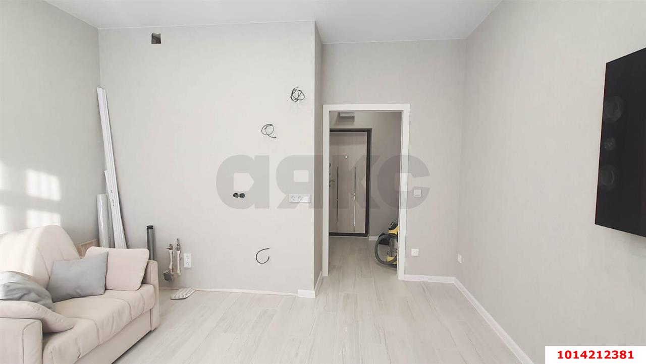 Фото №4: Студия 25 м² - Краснодар, жилой комплекс Облака, ул. имени Генерала Корнилова, 9к3