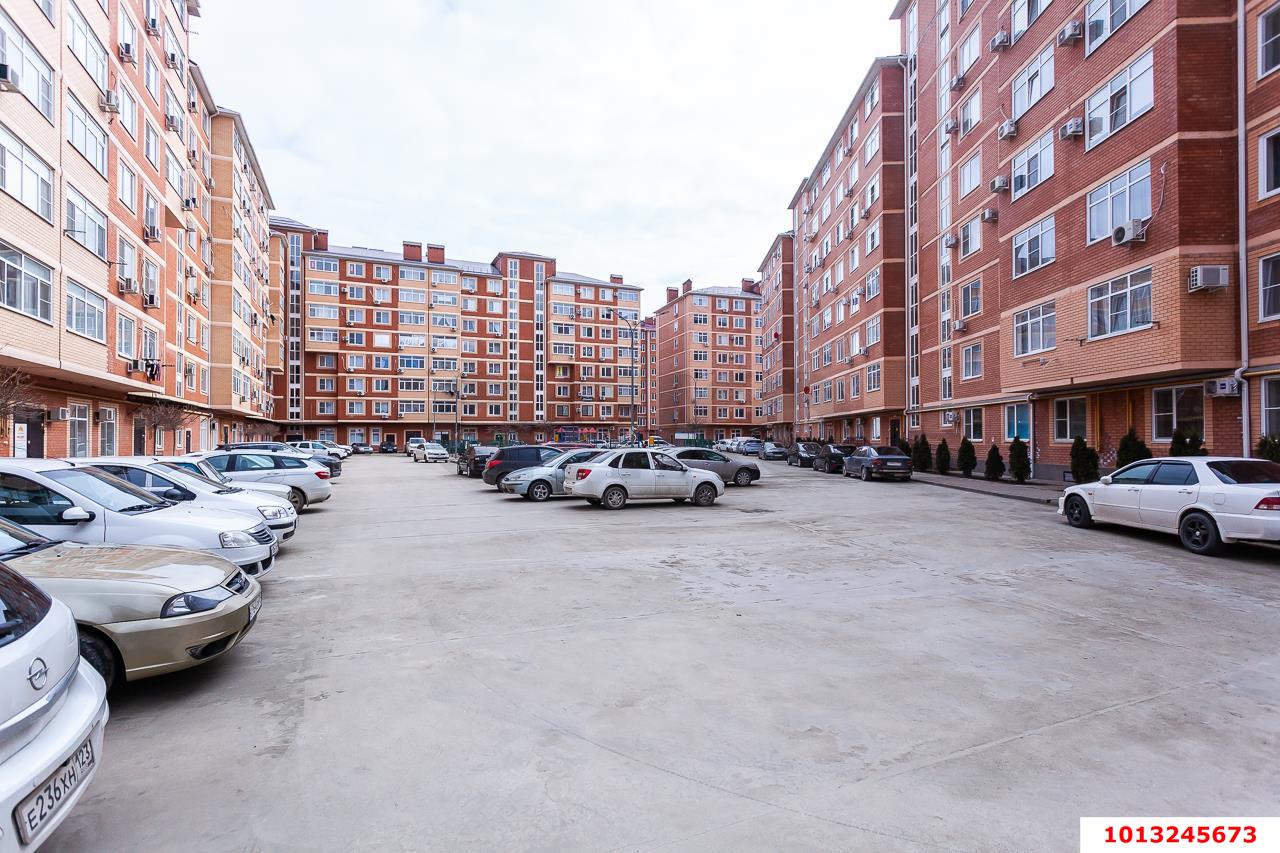 Фото №7: 1-комнатная квартира 42 м² - Яблоновский, ул. Тургеневское Шоссе, 1Гк2