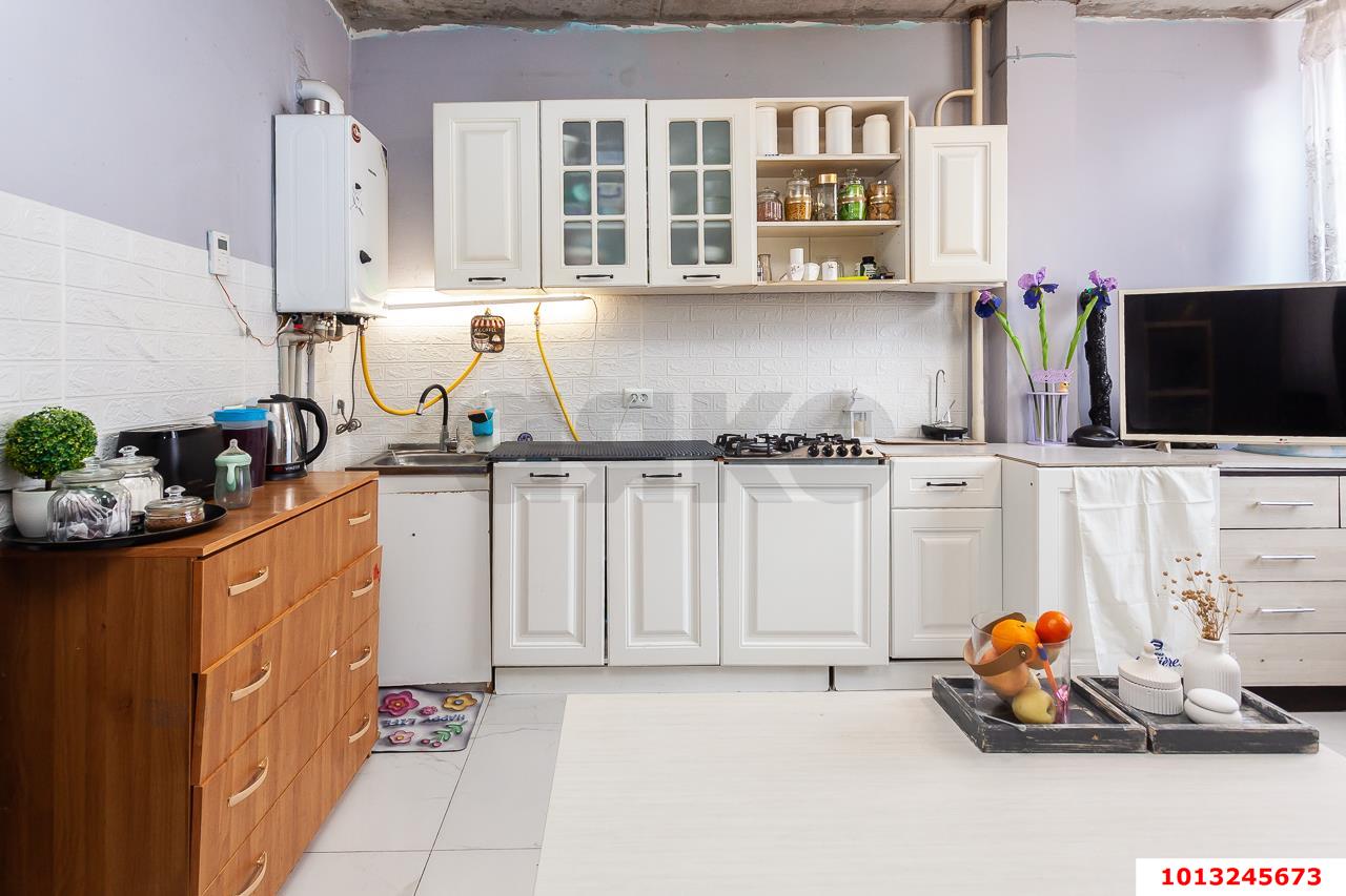 Фото №2: 1-комнатная квартира 42 м² - Яблоновский, ул. Тургеневское Шоссе, 1Гк2