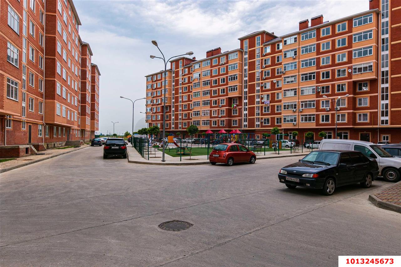 Фото №8: 1-комнатная квартира 42 м² - Яблоновский, ул. Тургеневское Шоссе, 1Гк2