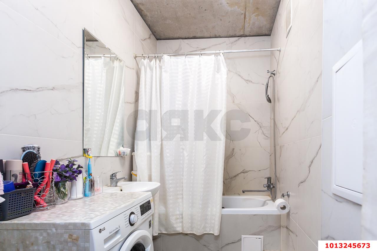 Фото №6: 1-комнатная квартира 42 м² - Яблоновский, ул. Тургеневское Шоссе, 1Гк2