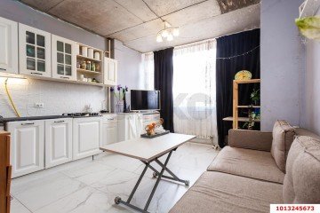 Фото №1: 1-комнатная квартира 42 м² - Яблоновский, ул. Тургеневское Шоссе, 1Гк2