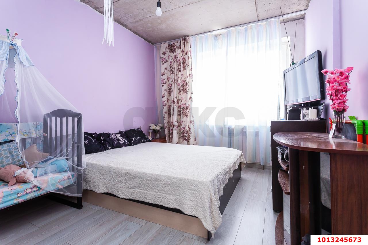 Фото №4: 1-комнатная квартира 42 м² - Яблоновский, ул. Тургеневское Шоссе, 1Гк2