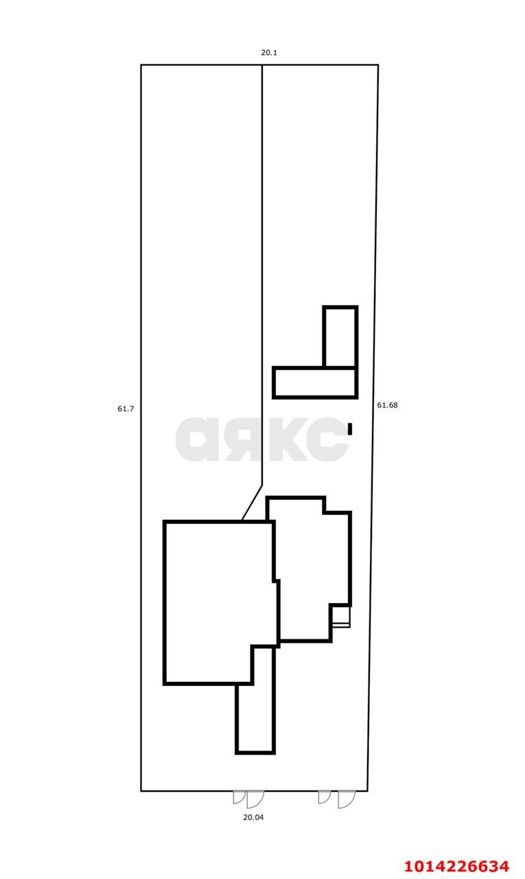 Фото №7: Дом 163 м² + 12.39 сот. - Агроном, ул. Российская, 8