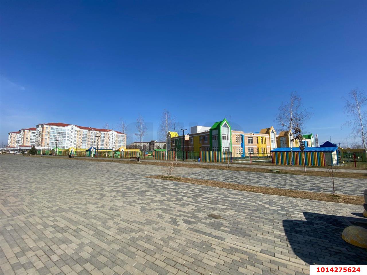 Фото №3: Торговое помещение 139 м² - Динская, жилой комплекс Белые Росы, ул. Красная, 158/1