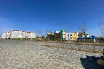 Фото №3: Торговое помещение 139 м² - Динская, мкр. жилой комплекс Белые Росы, ул. Красная, 158/1