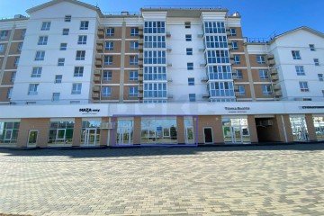 Фото №1: Торговое помещение 139 м² - Динская, мкр. жилой комплекс Белые Росы, ул. Красная, 158/1