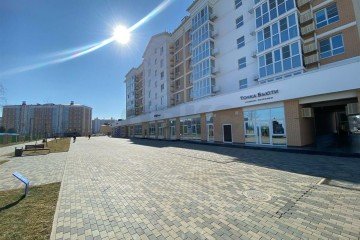 Фото №2: Торговое помещение 139 м² - Динская, мкр. жилой комплекс Белые Росы, ул. Красная, 158/1