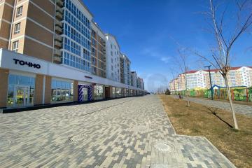 Фото №3: Коммерция 138 м² - Динская, мкр. жилой комплекс Белые Росы, ул. Красная, 158/1