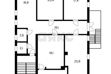 Фото №5: Отдельное здание 610 м² - Краснодар, мкр. Центральный, ул. Митрофана Седина, 142