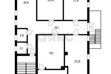 Фото №5: Коммерция 609 м² - Краснодар, мкр. Центральный, ул. Митрофана Седина, 142