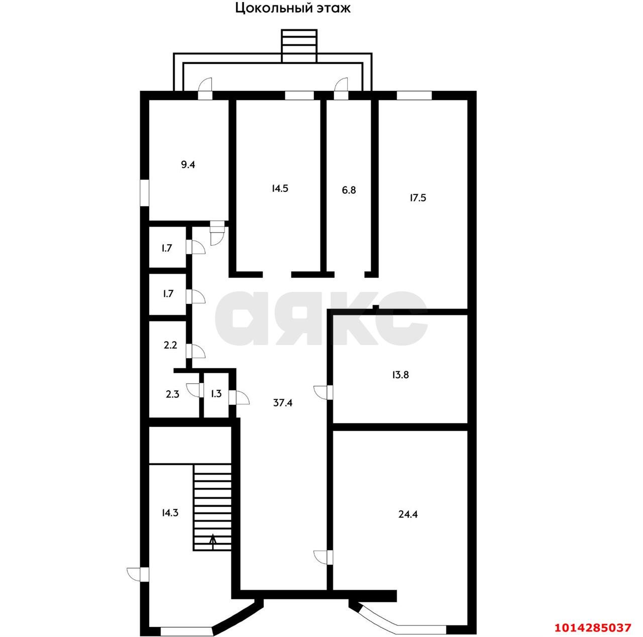 Фото №7: Отдельное здание 610 м² - Краснодар, Центральный, ул. Митрофана Седина, 142