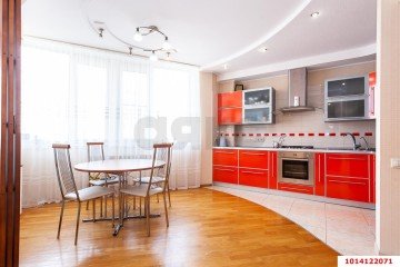 Фото №1: 3-комнатная квартира 112 м² - Краснодар, мкр. Фестивальный, ул. Гаражная, 81/2