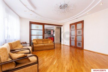 Фото №5: 3-комнатная квартира 112 м² - Краснодар, мкр. Фестивальный, ул. Гаражная, 81/2