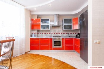 Фото №2: 3-комнатная квартира 112 м² - Краснодар, мкр. Фестивальный, ул. Гаражная, 81/2