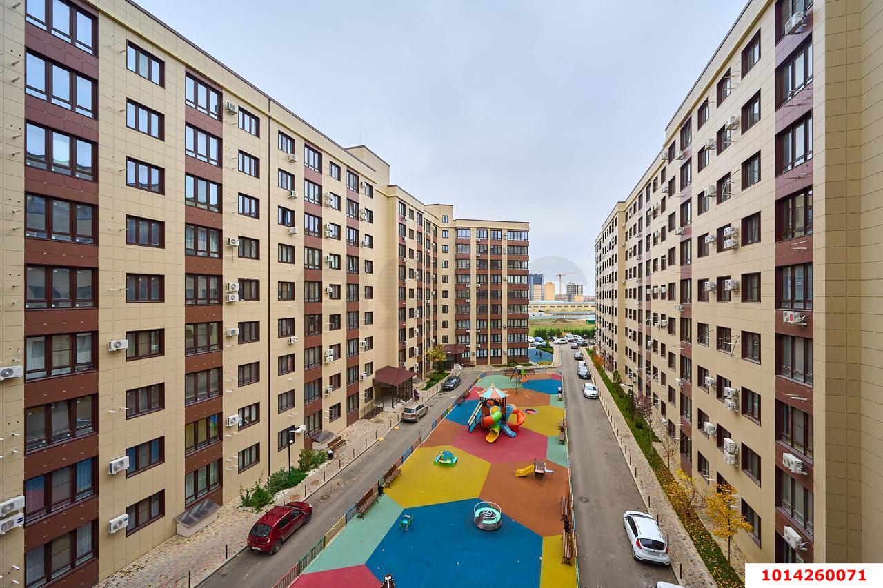 Фото №11: 3-комнатная квартира 83 м² - Новая Адыгея, жилой комплекс Мега-Победа 2, ул. Песочная, 1к3