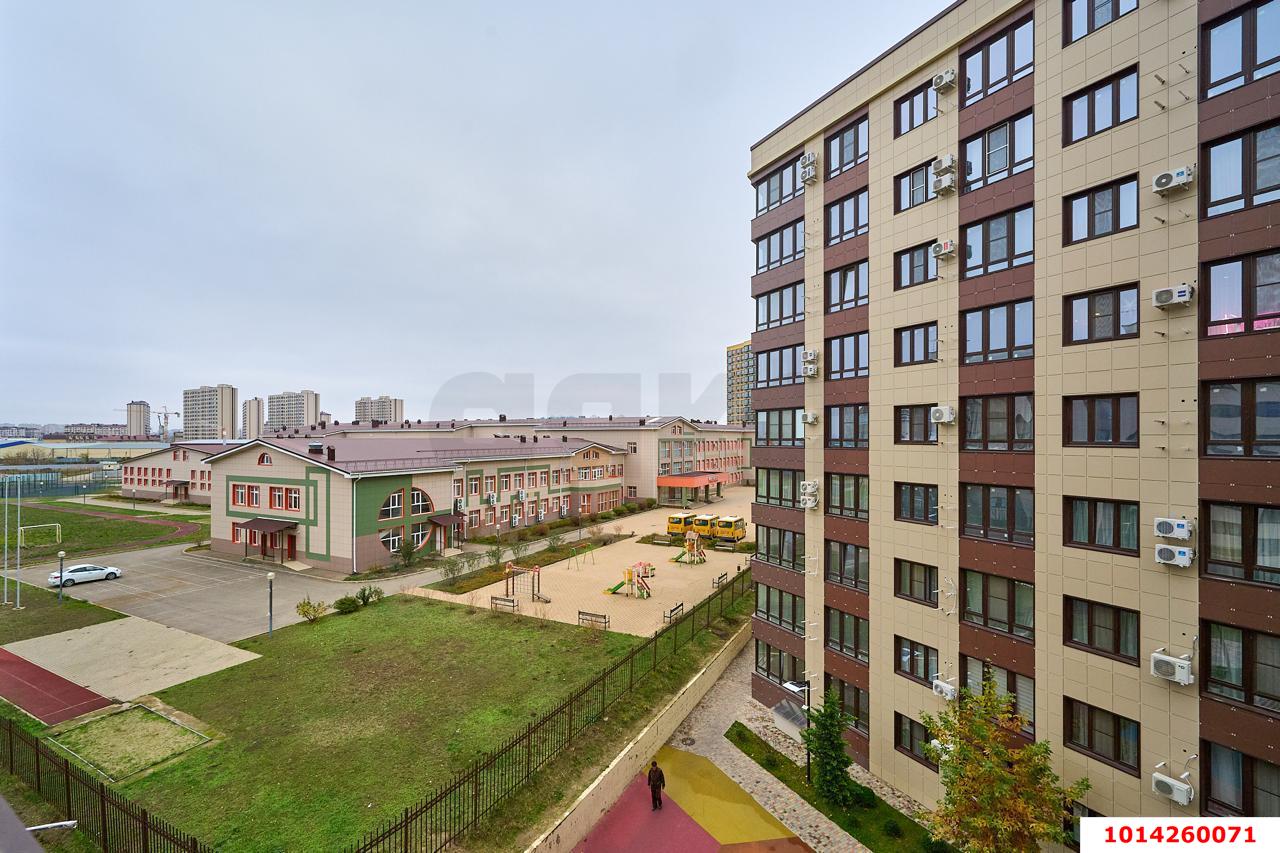 Фото №9: 3-комнатная квартира 83 м² - Новая Адыгея, жилой комплекс Мега-Победа 2, ул. Песочная, 1к3