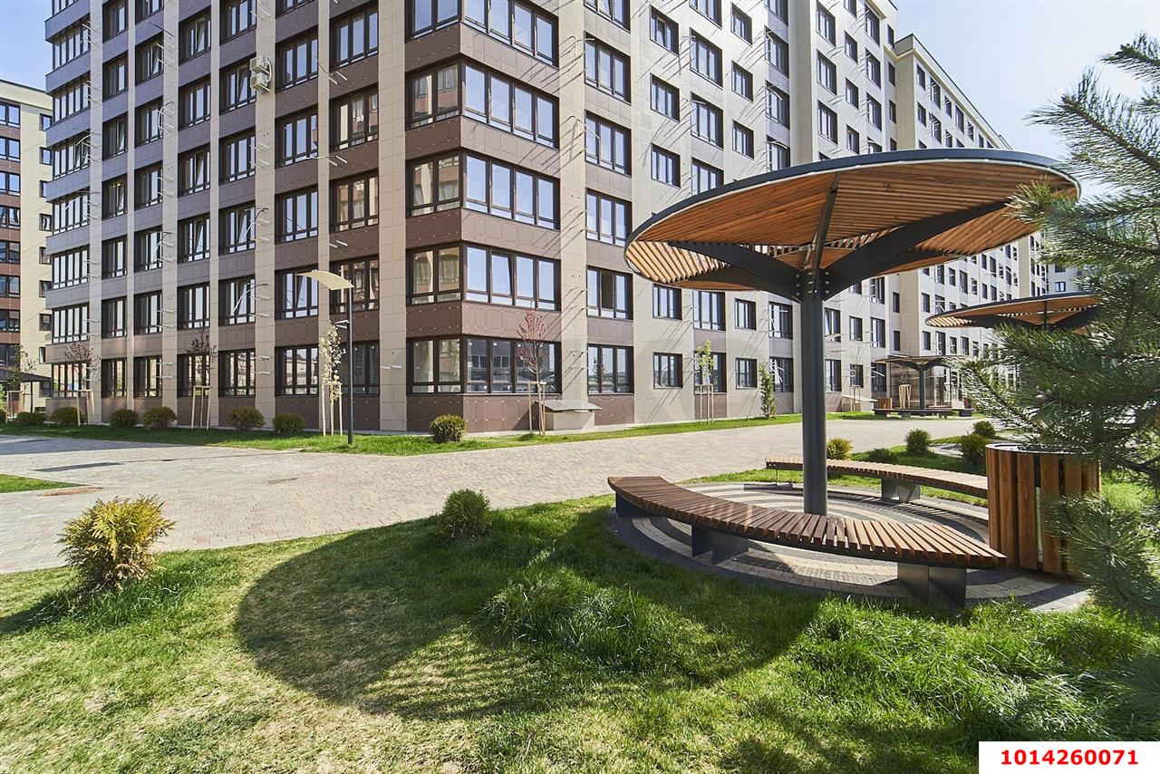 Фото №8: 3-комнатная квартира 83 м² - Новая Адыгея, жилой комплекс Мега-Победа 2, ул. Песочная, 1к3