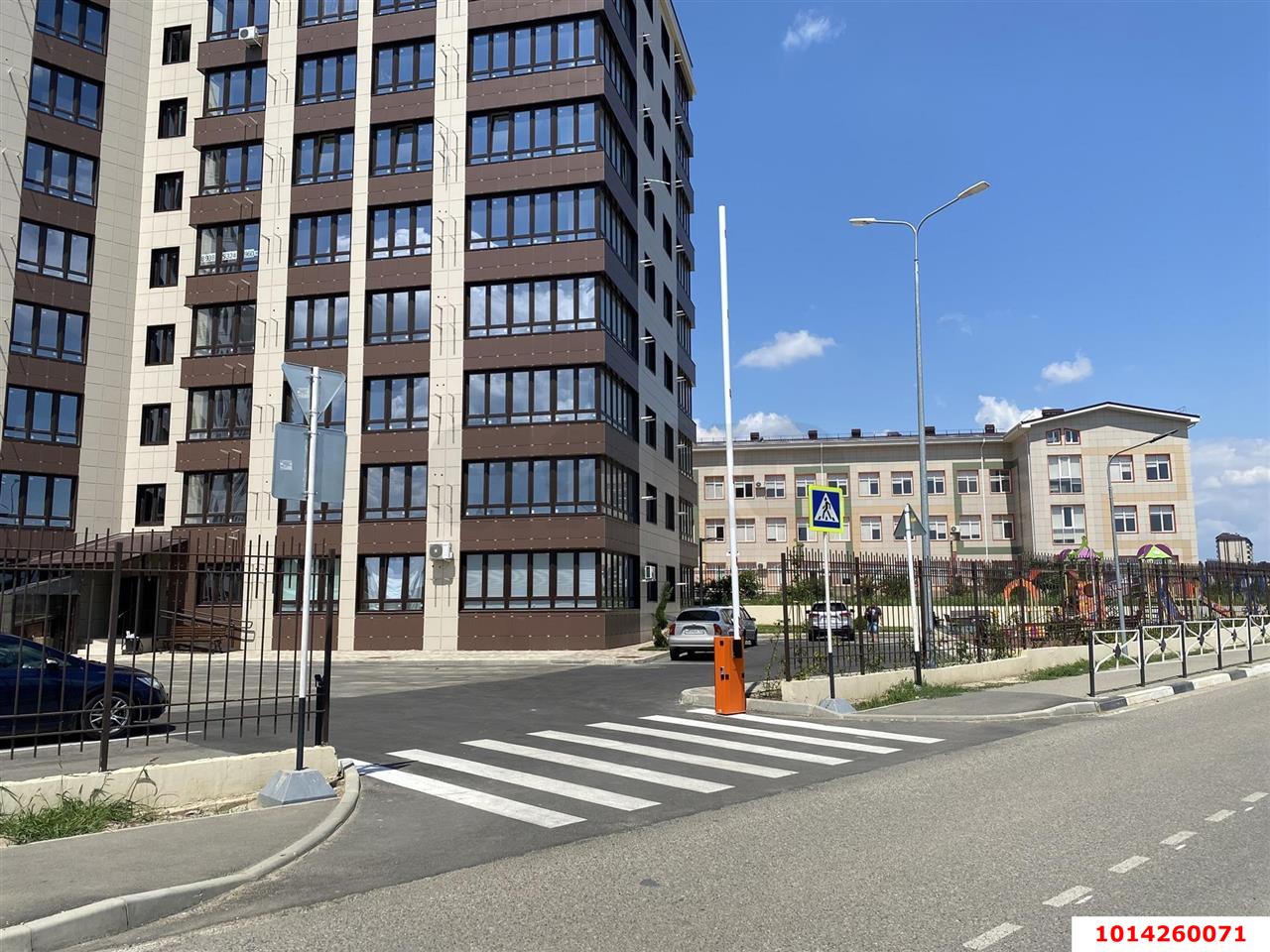Фото №10: 3-комнатная квартира 83 м² - Новая Адыгея, жилой комплекс Мега-Победа 2, ул. Песочная, 1к3