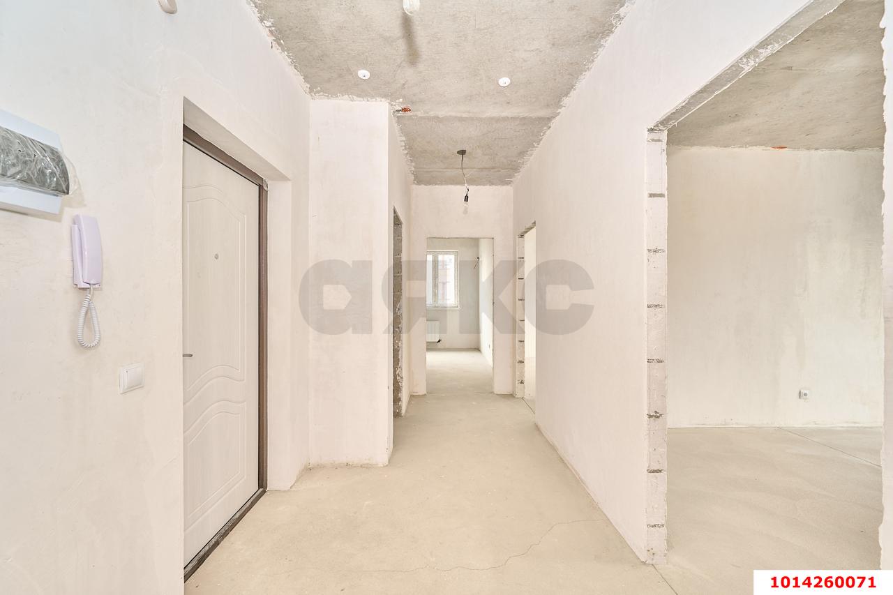 Фото №4: 3-комнатная квартира 83 м² - Новая Адыгея, жилой комплекс Мега-Победа 2, ул. Песочная, 1к3