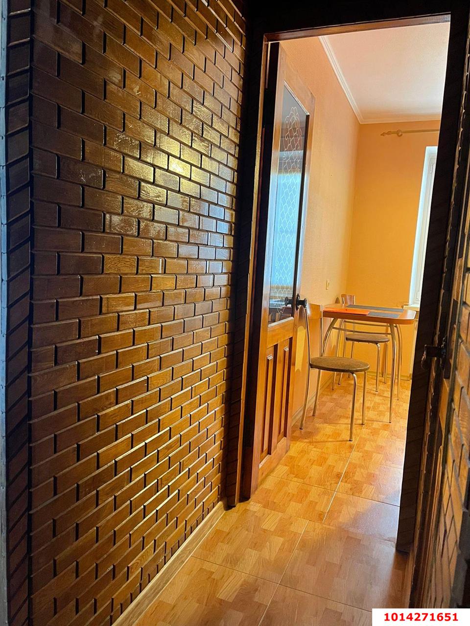 Фото №4: 1-комнатная квартира 33 м² - Краснодар, Западный внутригородской округ, ул. 3-я Линия Нефтяников, 7