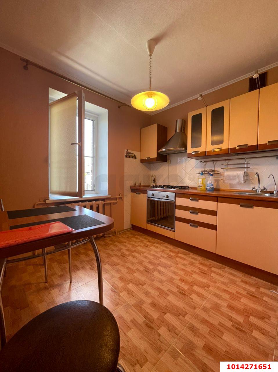 Фото №1: 1-комнатная квартира 33 м² - Краснодар, Западный внутригородской округ, ул. 3-я Линия Нефтяников, 7