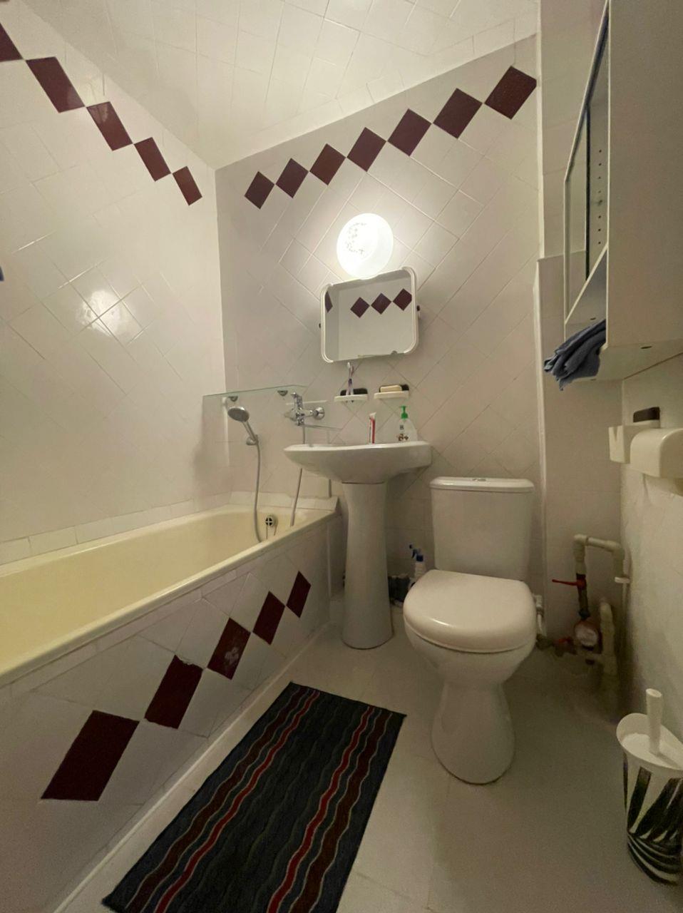 Фото №5: 1-комнатная квартира 33 м² - Краснодар, мкр. Западный внутригородской округ, ул. 3-я Линия Нефтяников, 7