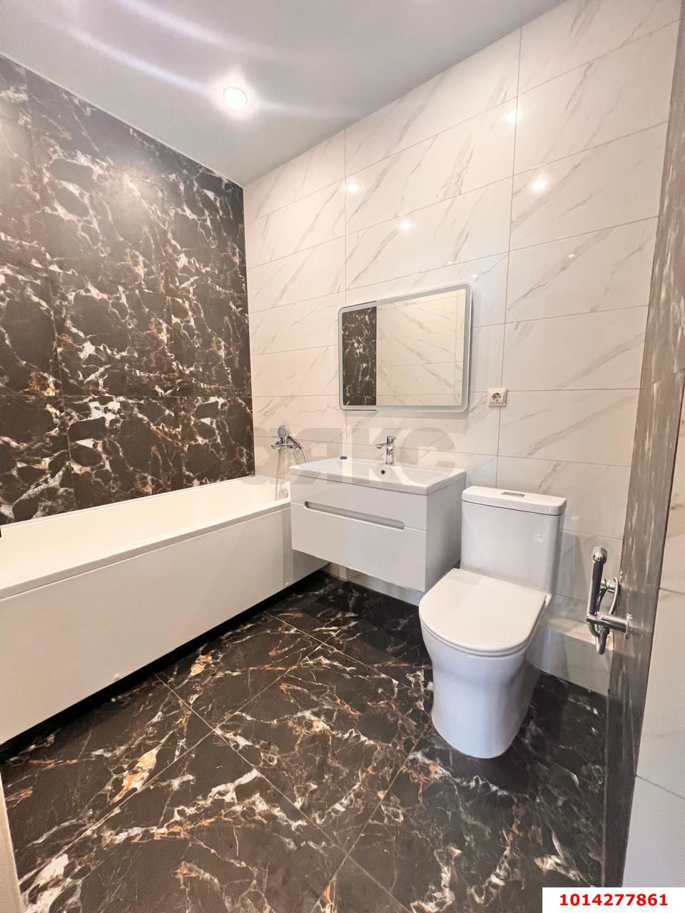 Фото №8: 1-комнатная квартира 48 м² - Краснодар, Достояние, ул. Конгрессная, 33к1