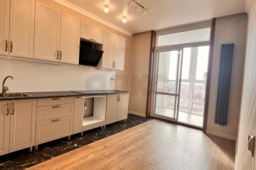 Фото №1: 1-комнатная квартира 48 м² - Краснодар, мкр. Достояние, ул. Конгрессная, 33к1