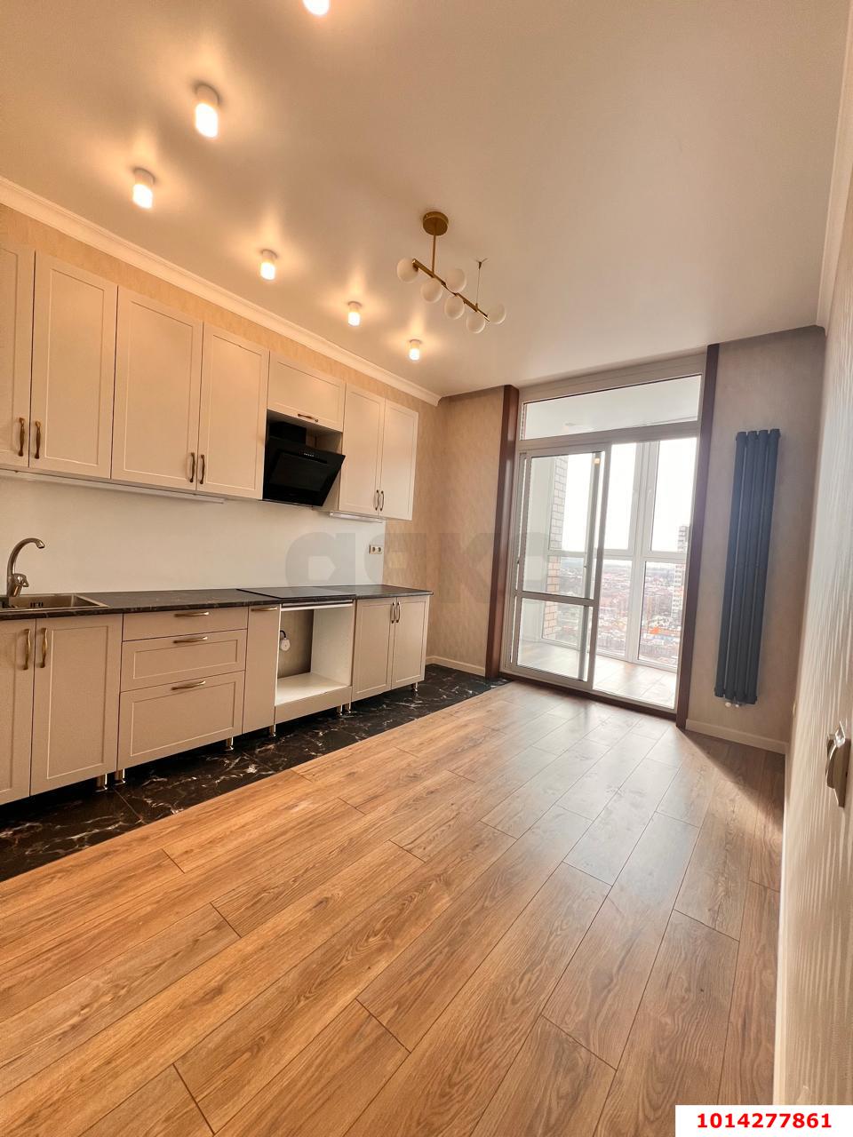 Фото №1: 1-комнатная квартира 48 м² - Краснодар, Достояние, ул. Конгрессная, 33к1