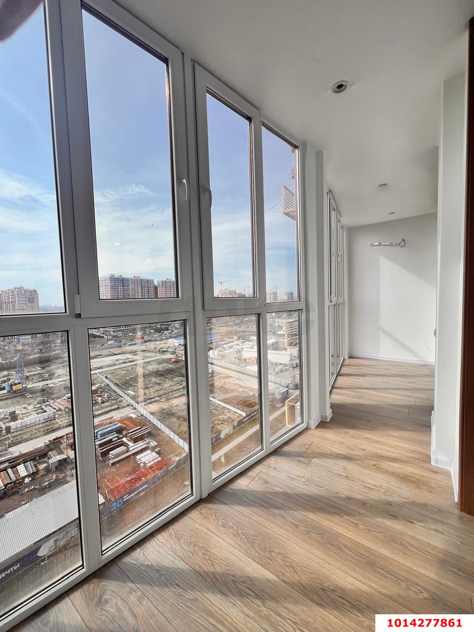 Фото №5: 1-комнатная квартира 48 м² - Краснодар, Прикубанский внутригородской округ, мкр. Достояние, ул. Конгрессная, 33к1