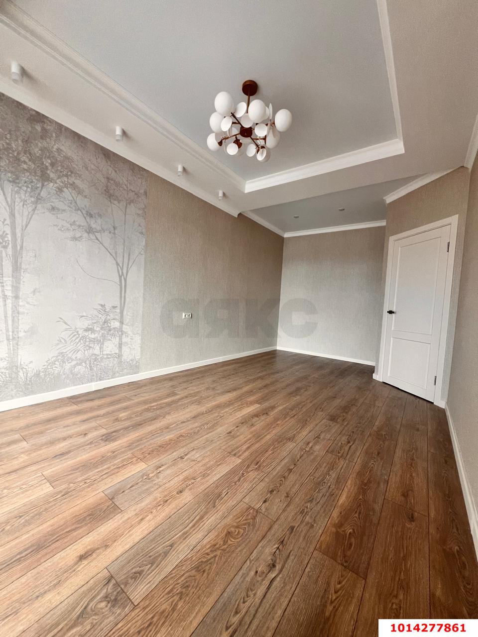 Фото №4: 1-комнатная квартира 48 м² - Краснодар, Прикубанский внутригородской округ, мкр. Достояние, ул. Конгрессная, 33к1